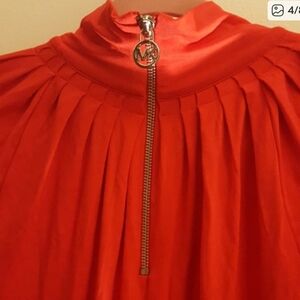 M.K 🎈Redest RED🎈 Blouse🎈M